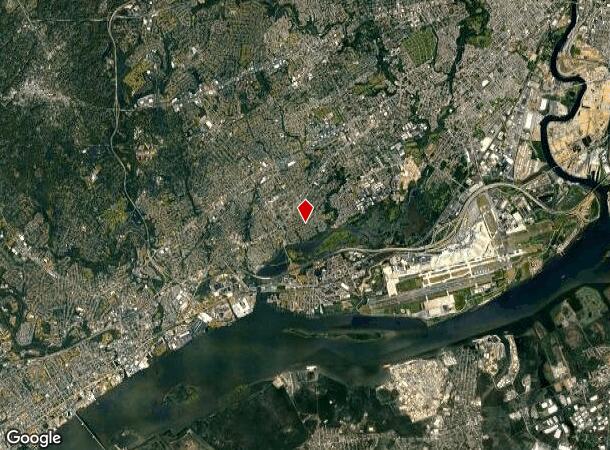  14 Park Ave, Norwood, PA Parcel Map