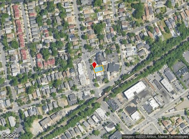  3823 Richmond Ave, Staten Island, NY Parcel Map