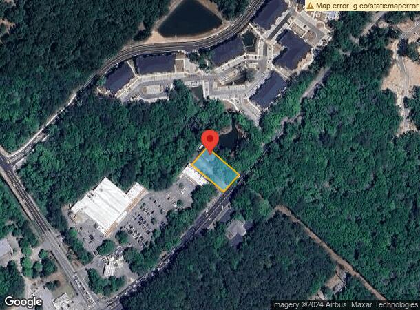  2754 Maybank Hwy, Johns Island, SC Parcel Map