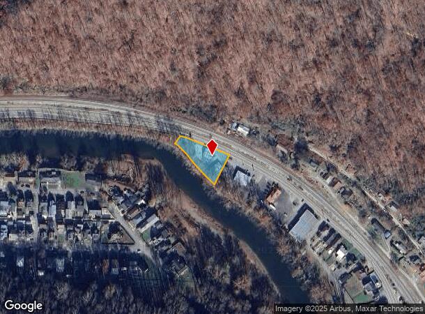 38 Hanging Rock Hwy, Logan, WV Parcel Map