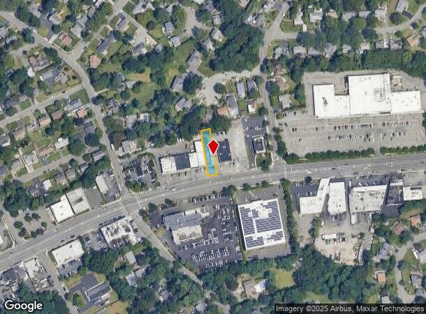 685 E Jericho Tpke, Huntington Station, NY Parcel Map