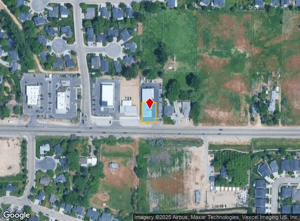 10366 W State St, Star, ID Parcel Map