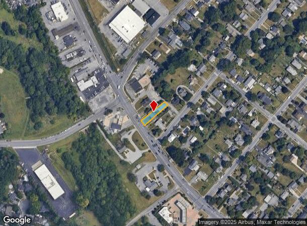 1707 Rosemont Ave, Frederick, MD 21702 - Property Record | LoopNet