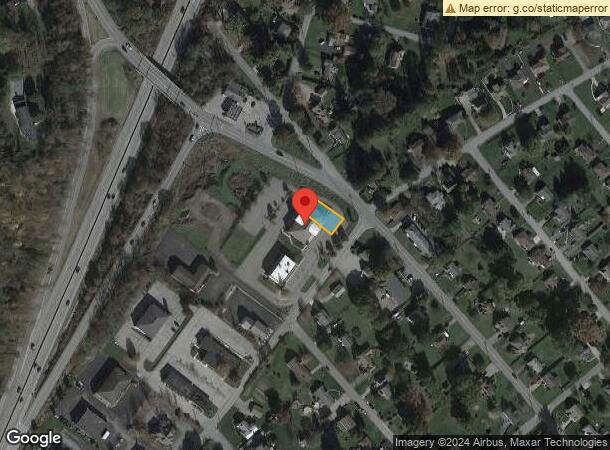  410 Pellis Rd, Greensburg, PA Parcel Map