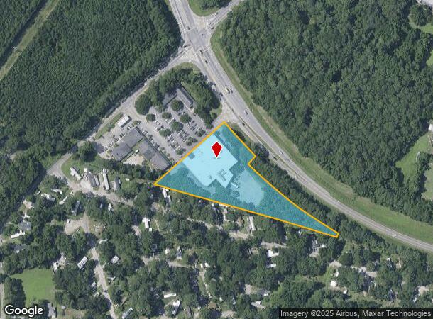 7 Diamond Cswy, Savannah, GA Parcel Map