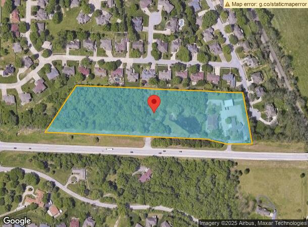  4411 E State Highway D, Springfield, MO Parcel Map