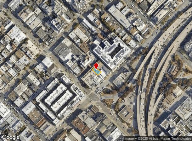  19 Heron St, San Francisco, CA Parcel Map