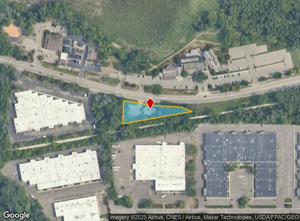  15119 Minnetonka Blvd, Minnetonka, MN Parcel Map