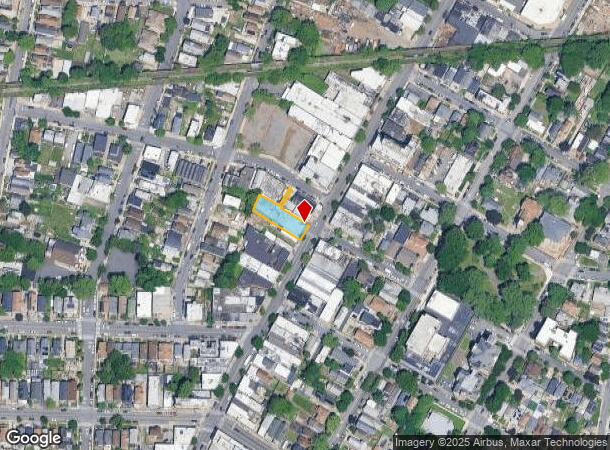 146 Port Richmond Ave, Staten Island, NY Parcel Map