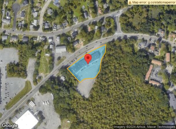  2 Mazzeo Dr, Randolph, MA Parcel Map