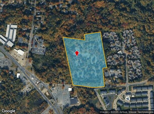  Kings Hwy E, Millstone Twp, NJ Parcel Map