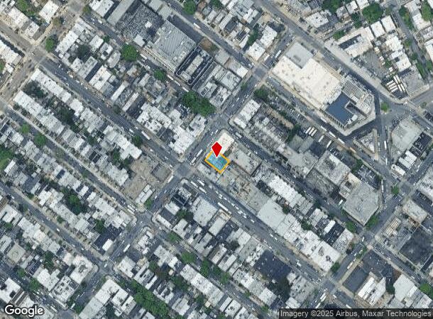  3809 13Th Ave, Brooklyn, NY Parcel Map