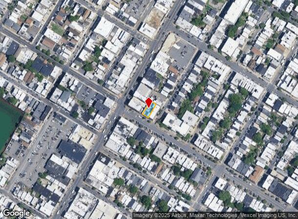 444 60Th St, West New York, NJ Parcel Map
