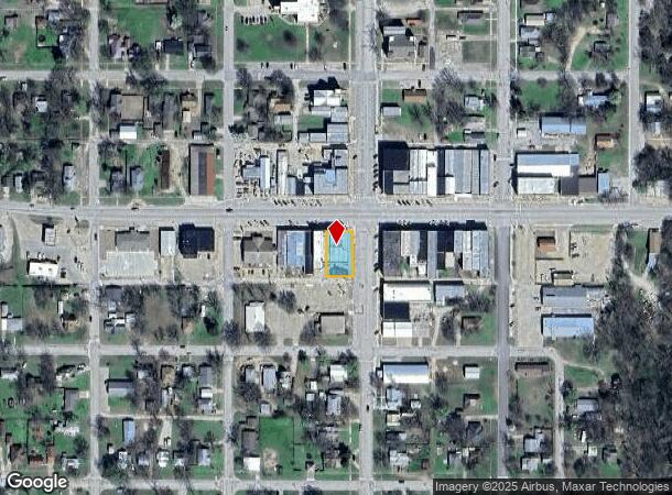 101 W Main St, Sedan, KS Parcel Map