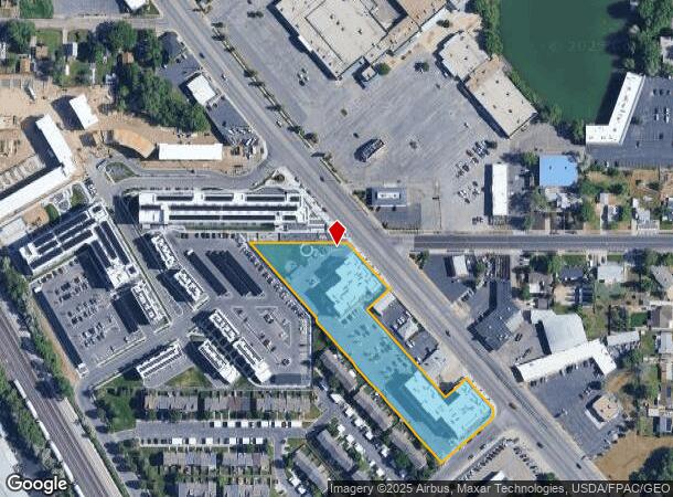 530 S State St N, Clearfield, UT Parcel Map