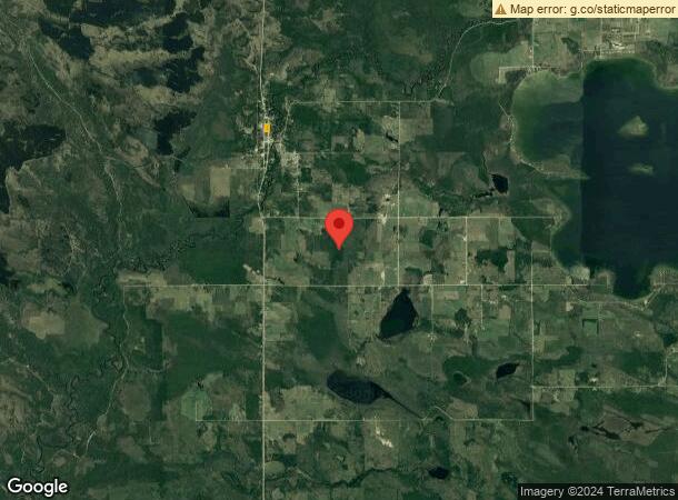  8083 State Highway M77, Germfask, MI Parcel Map