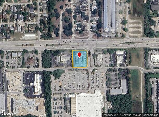  11899 Bonita Beach Rd Se, Bonita Springs, FL Parcel Map