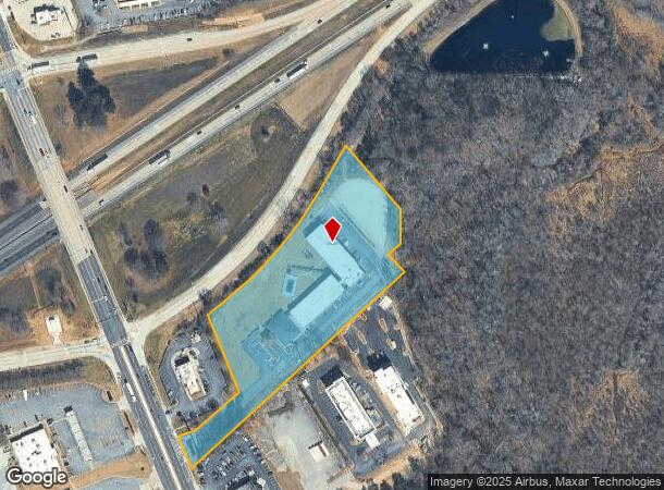 30747 Highway 441 S, Commerce, GA Parcel Map