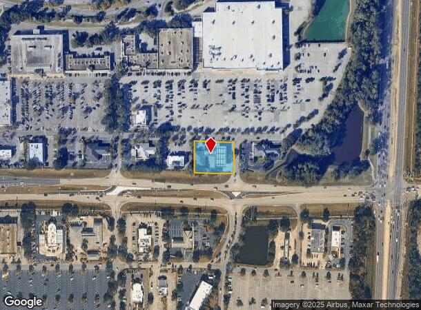 5000 Us Highway 17, Fleming Island, FL Parcel Map