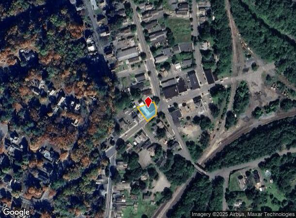  28 Bridge St, Millers Falls, MA Parcel Map