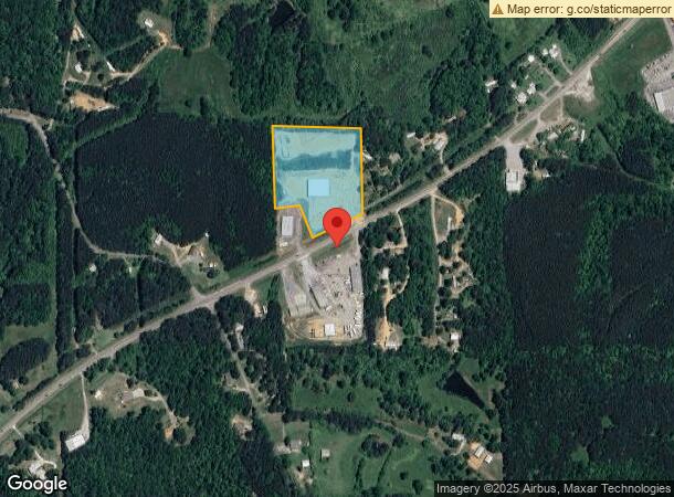  1370 Al Highway 69 S, Hanceville, AL Parcel Map