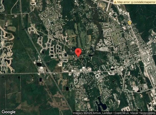  1100 N Sw 10 Fwy, New Smyrna Beach, FL Parcel Map