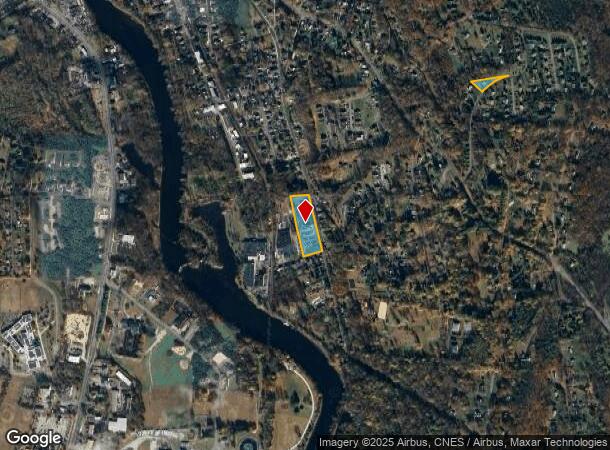 130 Grove St, New Milford, CT Parcel Map