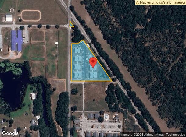  4142 My Lady Ln, Land O Lakes, FL Parcel Map