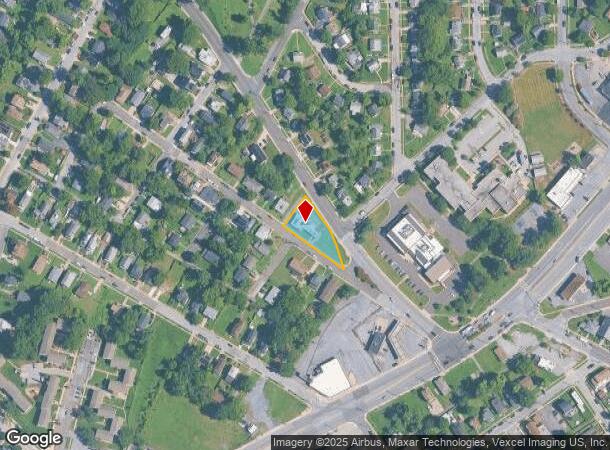5715 Addison Rd, Capitol Heights, MD Parcel Map