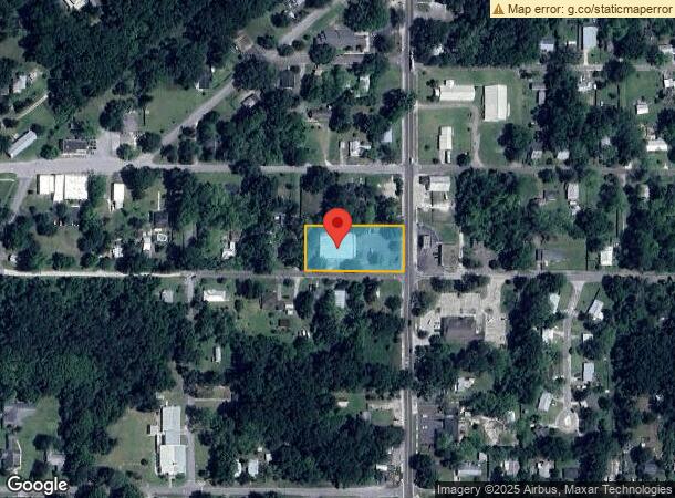  13470 Sw State Road 45, Archer, FL Parcel Map