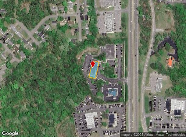  1285 Route 9, Wappingers Falls, NY Parcel Map