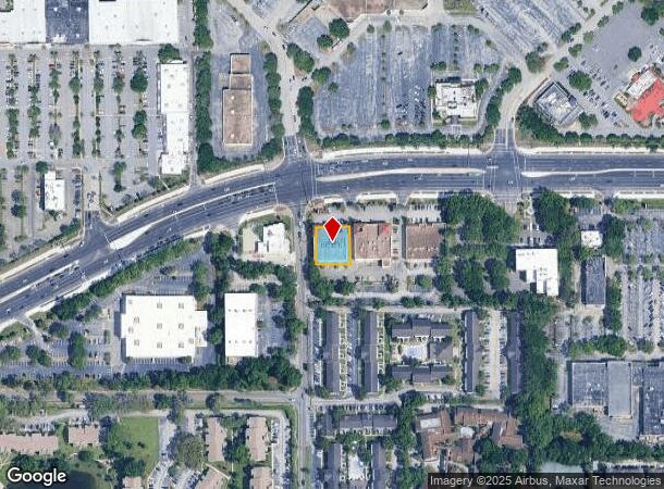 410 E Altamonte Dr, Altamonte Springs, FL Parcel Map