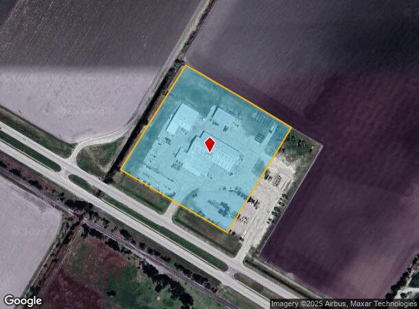  9880 Us Highway 181, Taft, TX Parcel Map