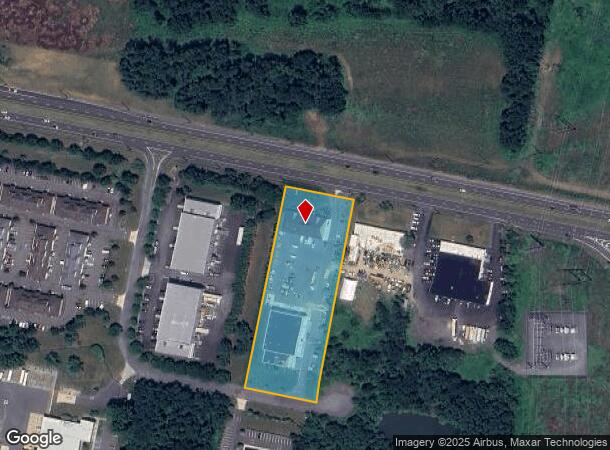  397 Highway 33, Manalapan, NJ Parcel Map