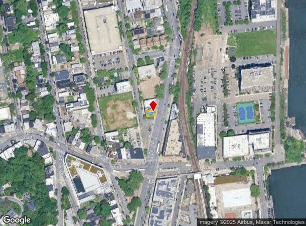 150 Bay St, Staten Island, NY Parcel Map