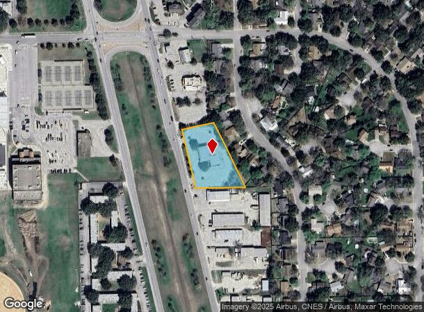 983 S Highway 123 Byp, Seguin, TX Parcel Map