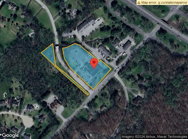  10 Cranberry Dr, Hopewell Junction, NY Parcel Map