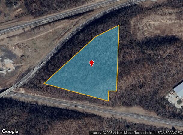  7 State Rt 7, Little Hocking, OH Parcel Map