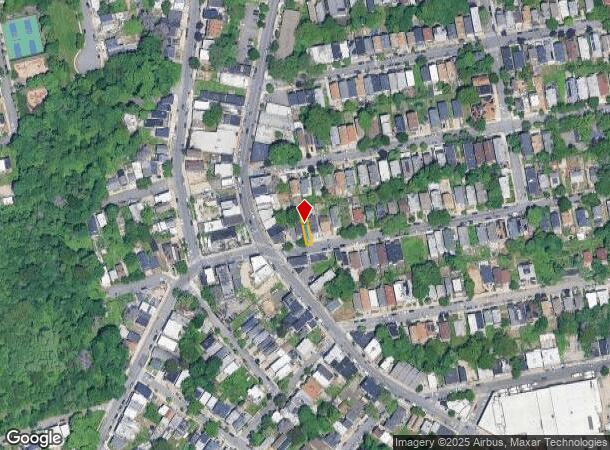  143 Scribner Ave, Staten Island, NY Parcel Map