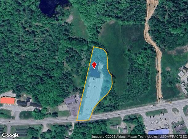 220 Us Route 1, Bucksport, ME Parcel Map