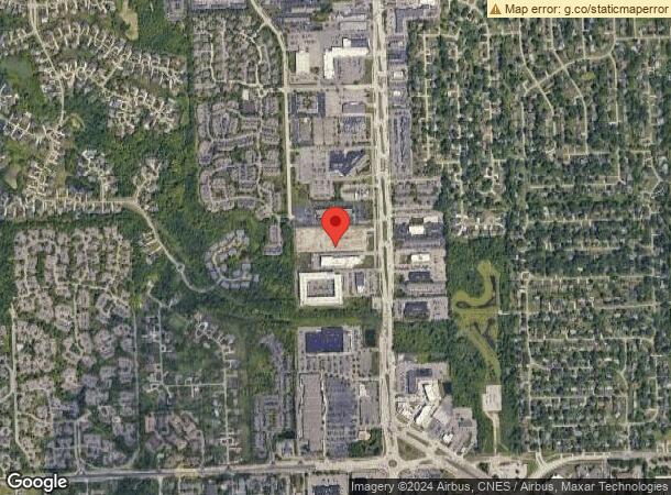  7020 Orchard Lake Rd, West Bloomfield, MI Parcel Map