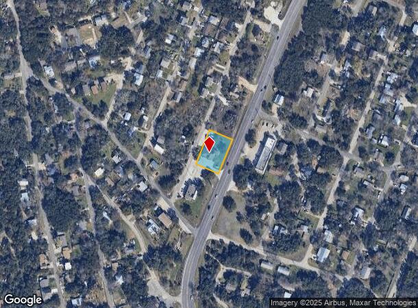  18604 Fm Rr 1431, Leander, TX Parcel Map