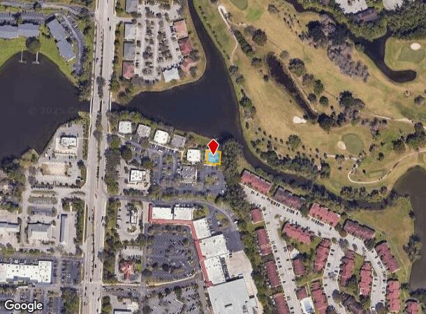 1402 Royal Palm Beach Blvd, Royal Palm Beach, FL Parcel Map