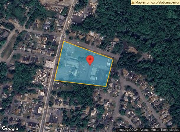  868 Ringwood Ave, Haskell, NJ Parcel Map