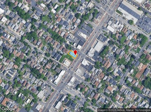 1693 Hylan Blvd, Staten Island, NY Parcel Map