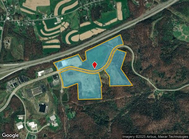  187 Northpointe Blvd, Freeport, PA Parcel Map