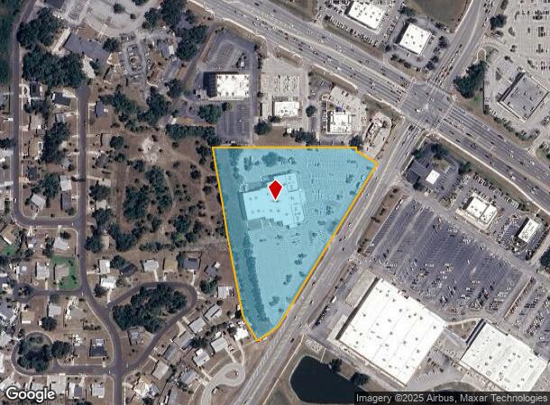  19190 Cochran Blvd, Port Charlotte, FL Parcel Map