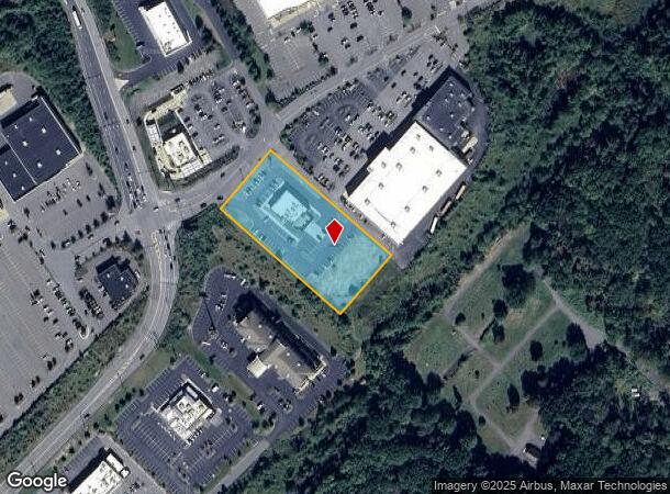  3905 E Commerce Blvd, Scranton, PA Parcel Map
