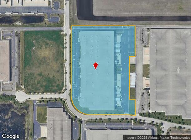 2750 Alft Ln, Elgin, IL Parcel Map