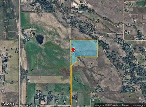 3507 Nebo Rd, Boulder, CO Parcel Map